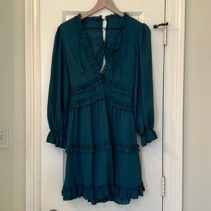 Women’s long sleeve dress